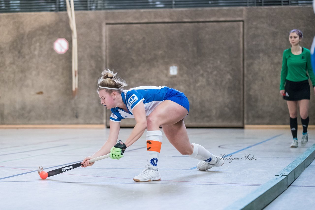 Bild 106 - B/C-Juniorinnen Hamburger Meisterschaft